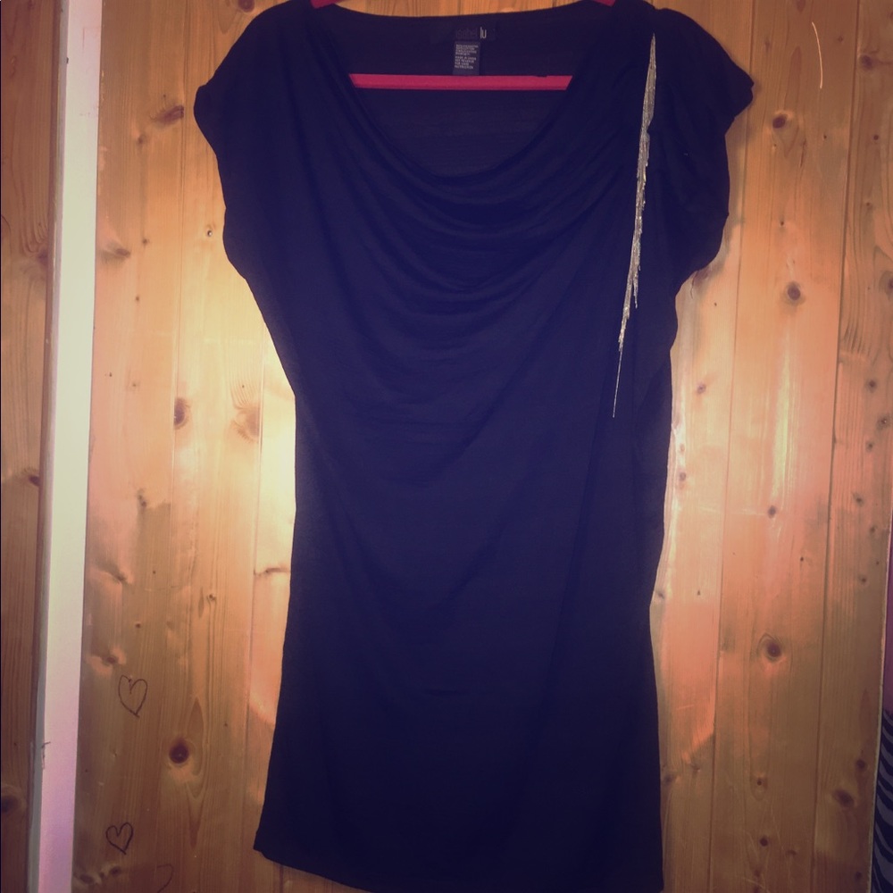 Black top
